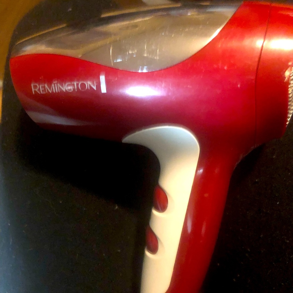 Hair dryer